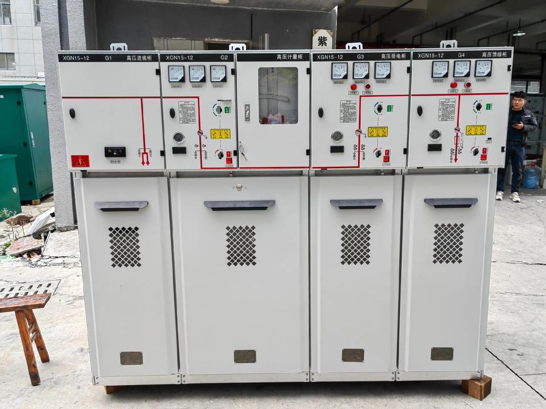 高低壓成套設備 箱式變電站、控制柜與電力設備的專業制造與銷售
